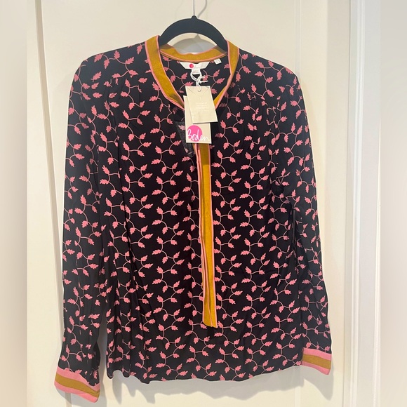 Boden Riley Blouse, US size 6 - Picture 4 of 5